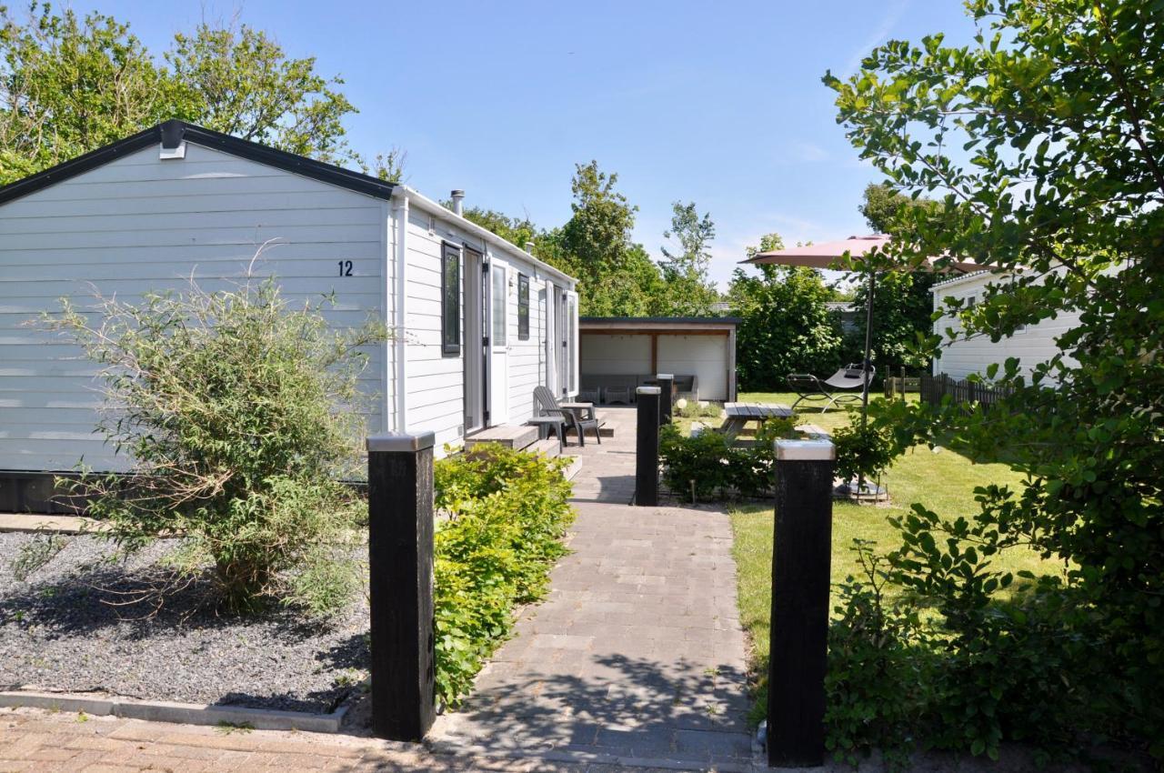 Chalet De Parel Петтен Экстерьер фото